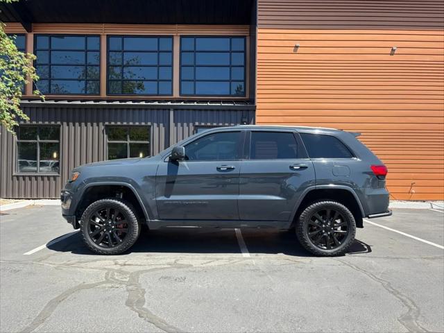2018 Jeep Grand Cherokee Altitude 4x4