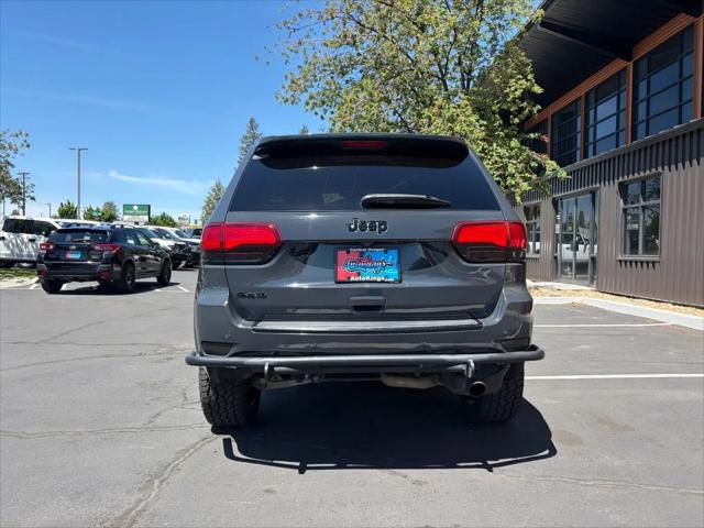 2018 Jeep Grand Cherokee Altitude 4x4