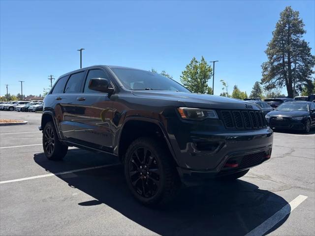2018 Jeep Grand Cherokee Altitude 4x4