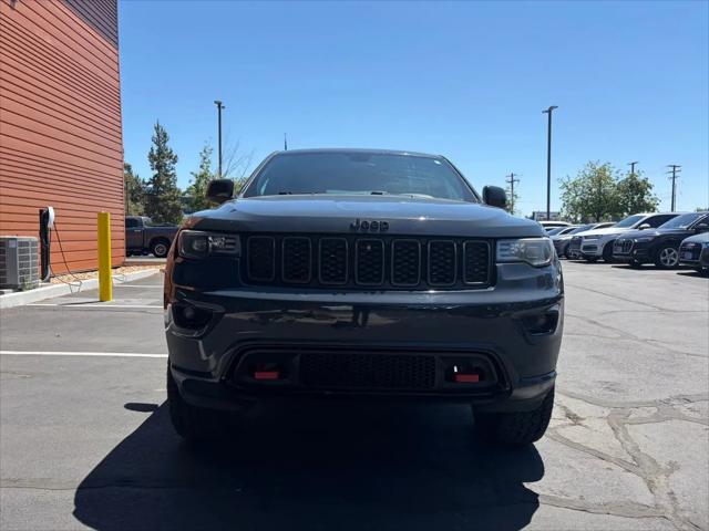 2018 Jeep Grand Cherokee Altitude 4x4