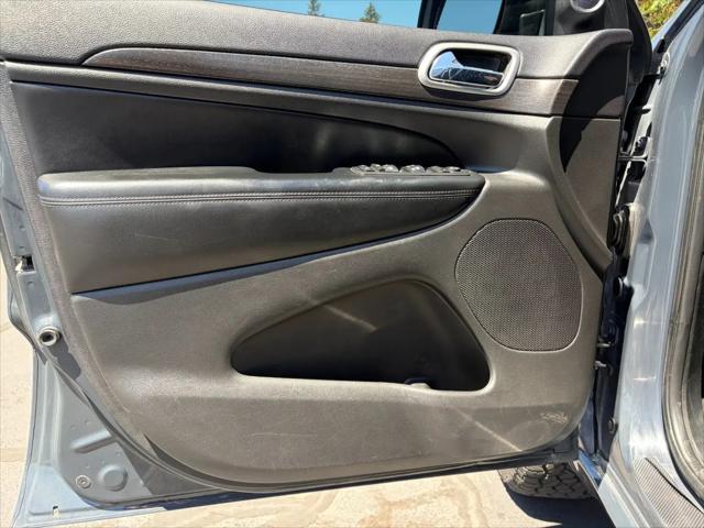 2018 Jeep Grand Cherokee Altitude 4x4
