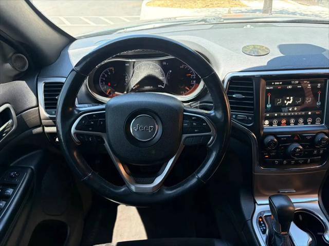 2018 Jeep Grand Cherokee Altitude 4x4