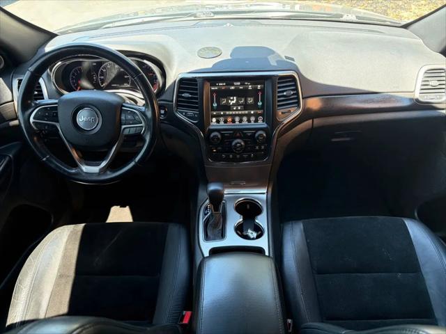 2018 Jeep Grand Cherokee Altitude 4x4