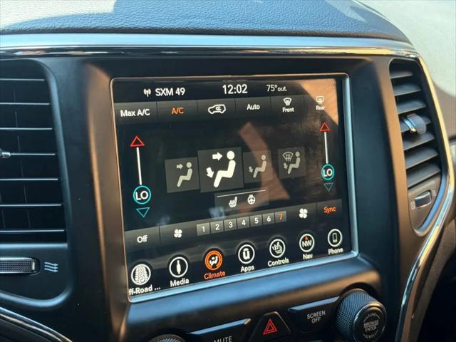 2018 Jeep Grand Cherokee Altitude 4x4