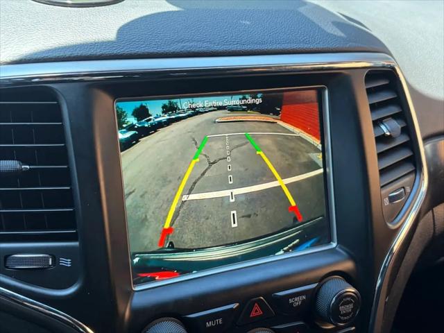 2018 Jeep Grand Cherokee Altitude 4x4