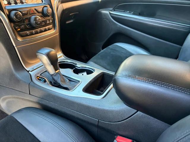 2018 Jeep Grand Cherokee Altitude 4x4