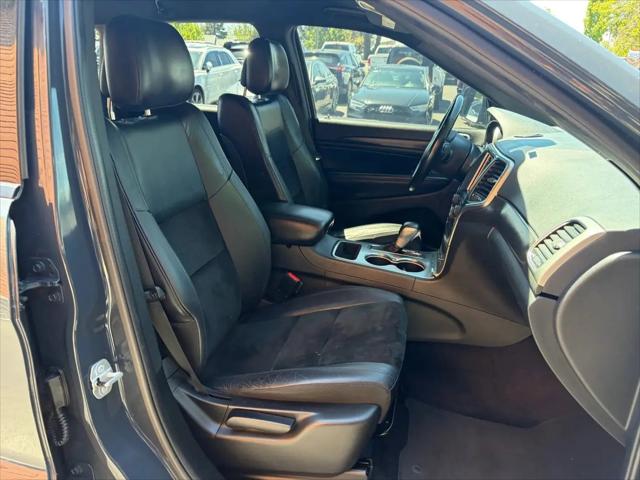 2018 Jeep Grand Cherokee Altitude 4x4