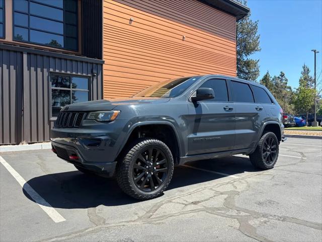 2018 Jeep Grand Cherokee Altitude 4x4 for sale in Bend, OR