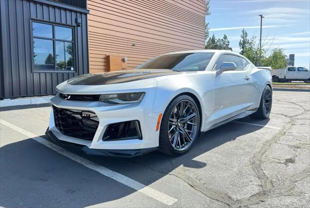 2017 Chevrolet Camaro ZL1 for sale in Bend, OR