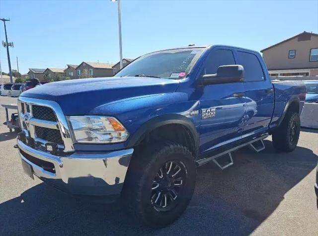 2018 Ram 2500 Tradesman Crew Cab 4x4 6'4" Box for sale in Bend, OR