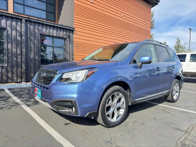 2017 Subaru Forester 2.5i Touring for sale in Bend, OR