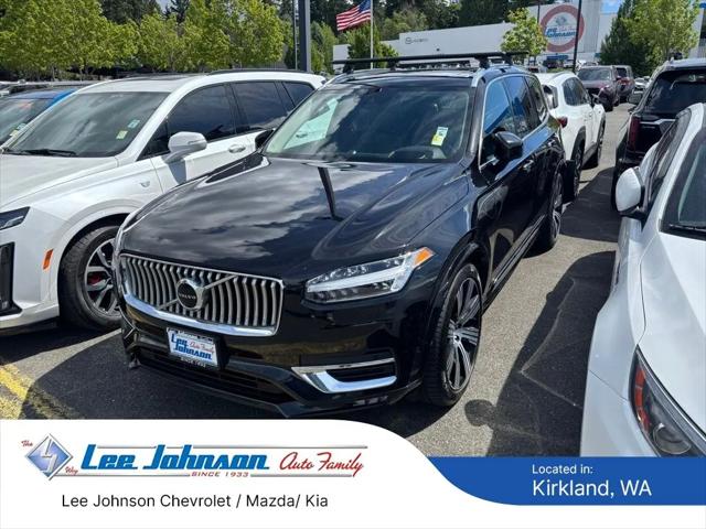 2021 Volvo XC90 T6 Inscription 6 Passenger for sale in Kirkland, WA