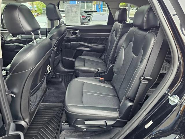 2021 Kia Sorento SX