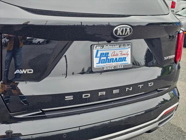 2021 Kia Sorento SX