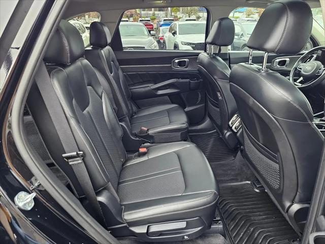 2021 Kia Sorento SX