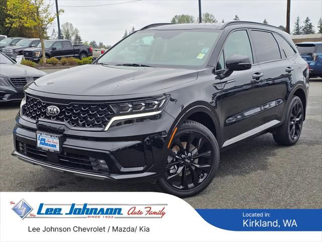 2021 Kia Sorento SX for sale in Kirkland, WA