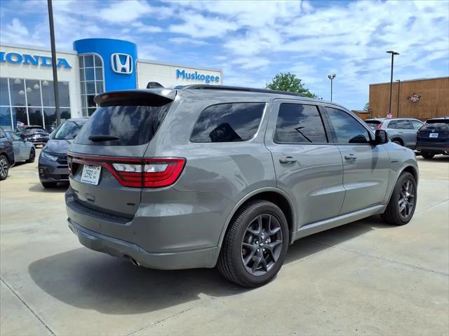 2026 Dodge Durango GT AWD HEMI V8