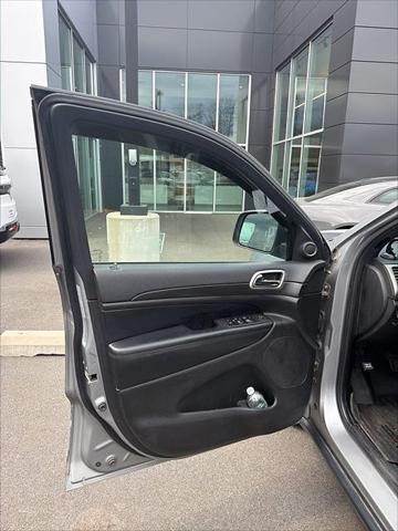 2018 Jeep Grand Cherokee Laredo E 4x4