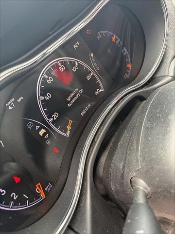 2018 Jeep Grand Cherokee Laredo E 4x4