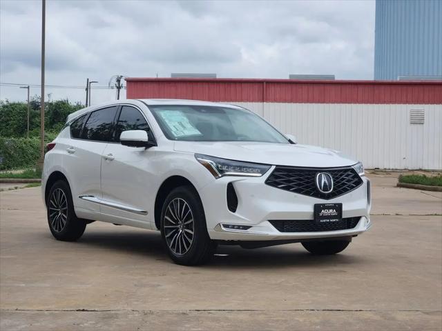 2026 Acura RDX Advance