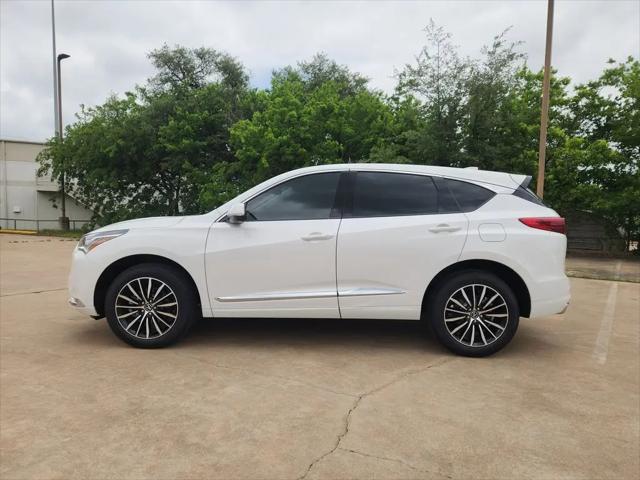2026 Acura RDX Advance