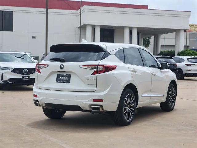 2026 Acura RDX Advance