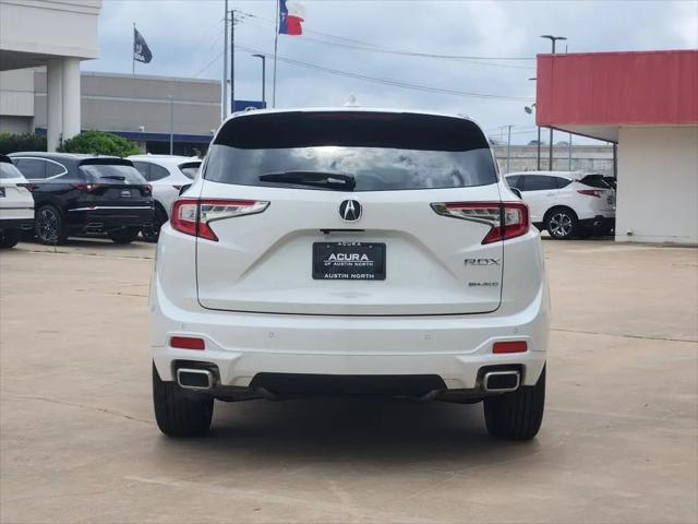 2026 Acura RDX Advance