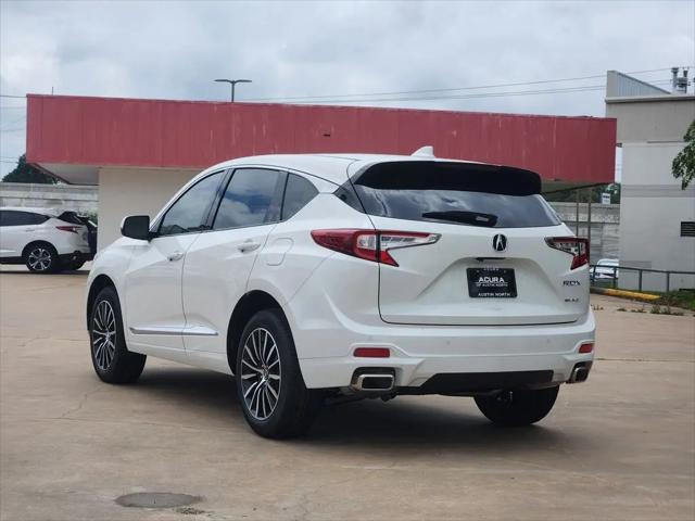 2026 Acura RDX Advance
