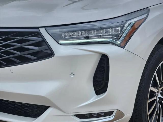 2026 Acura RDX Advance