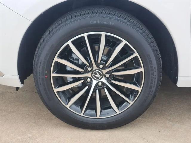 2026 Acura RDX Advance