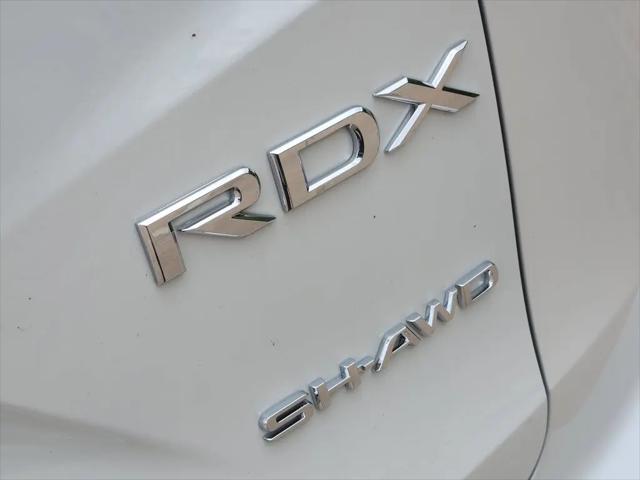 2026 Acura RDX Advance