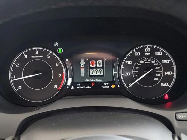2026 Acura RDX Advance