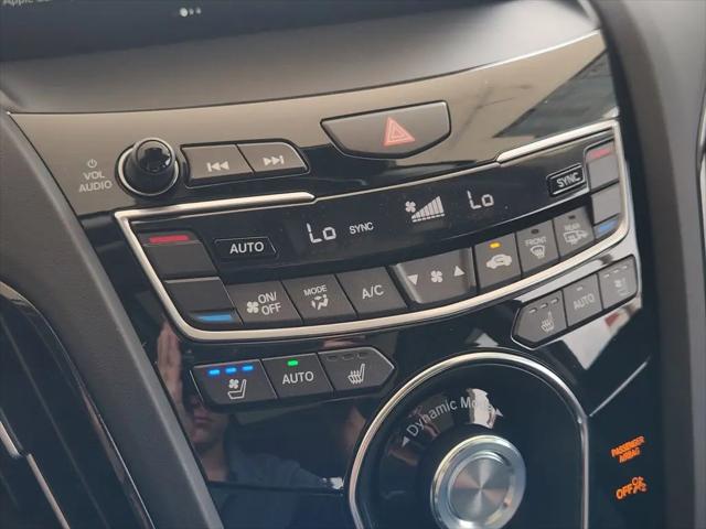 2026 Acura RDX Advance