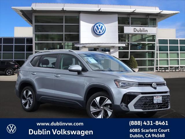 2025 Volkswagen Taos 1.5T SE for sale in Dublin, CA