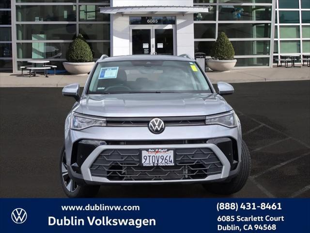 2025 Volkswagen Taos 1.5T SE