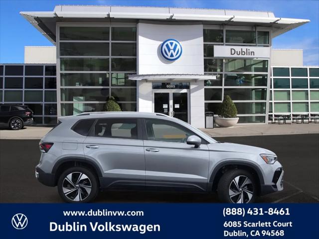 2025 Volkswagen Taos 1.5T SE