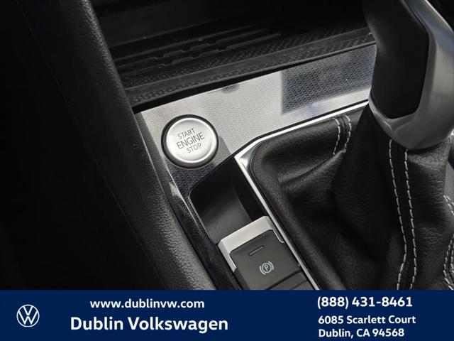 2025 Volkswagen Taos 1.5T SE
