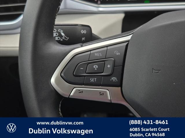 2025 Volkswagen Taos 1.5T SE