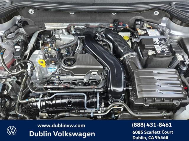 2025 Volkswagen Taos 1.5T SE