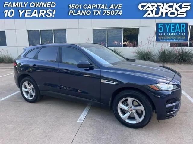 2018 Jaguar F-PACE 30t Premium for sale in Plano, TX