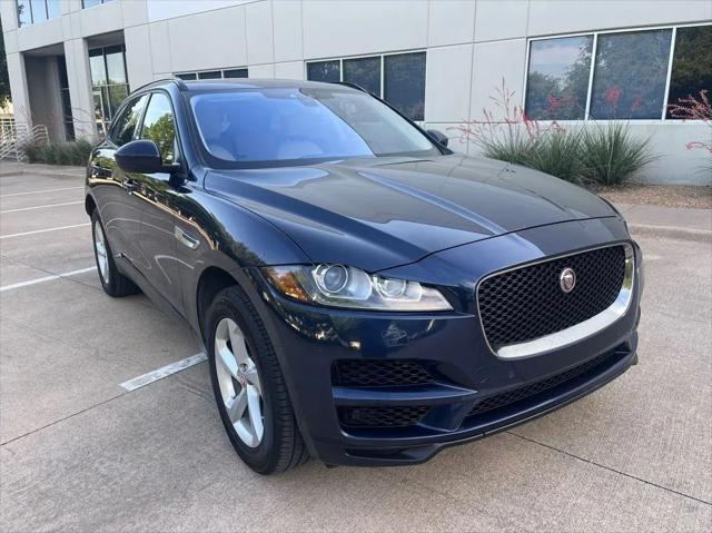 2018 Jaguar F-PACE 30t Premium