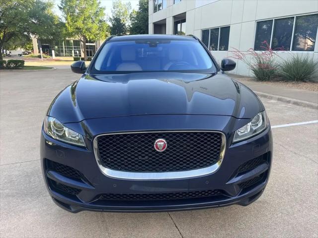2018 Jaguar F-PACE 30t Premium