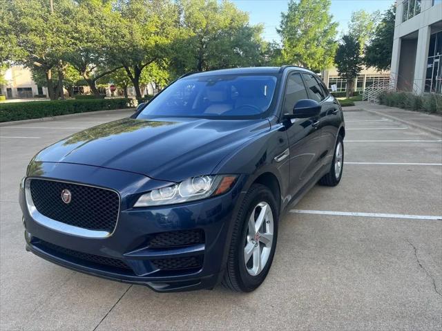 2018 Jaguar F-PACE 30t Premium