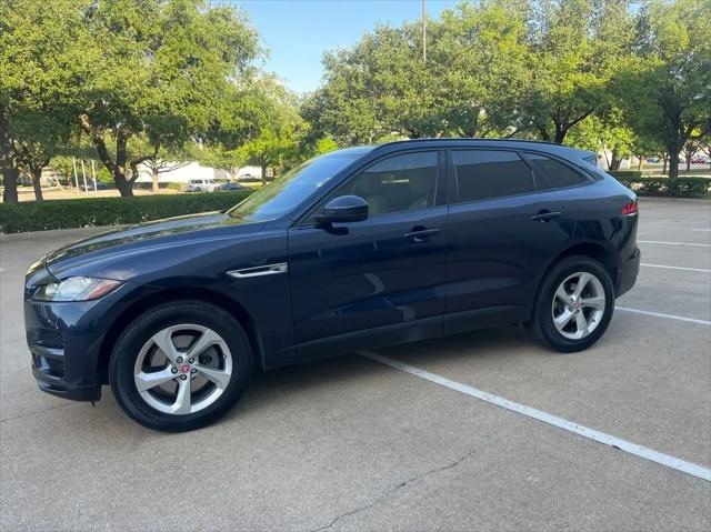 2018 Jaguar F-PACE 30t Premium
