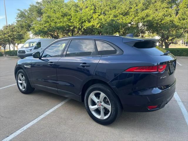 2018 Jaguar F-PACE 30t Premium