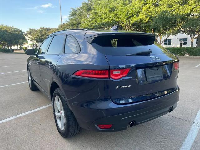 2018 Jaguar F-PACE 30t Premium