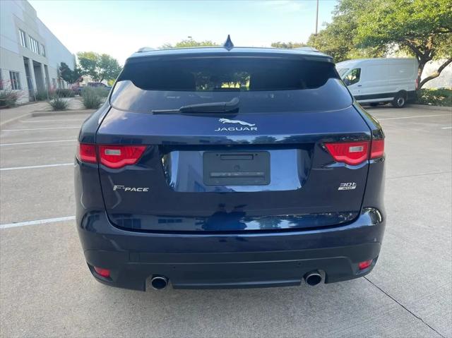 2018 Jaguar F-PACE 30t Premium