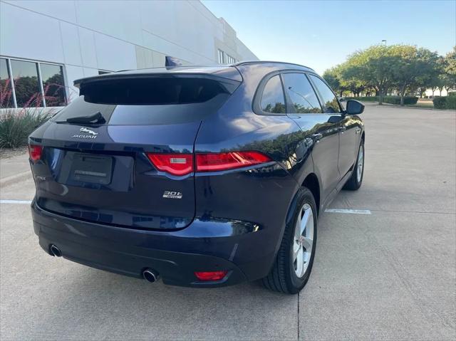 2018 Jaguar F-PACE 30t Premium