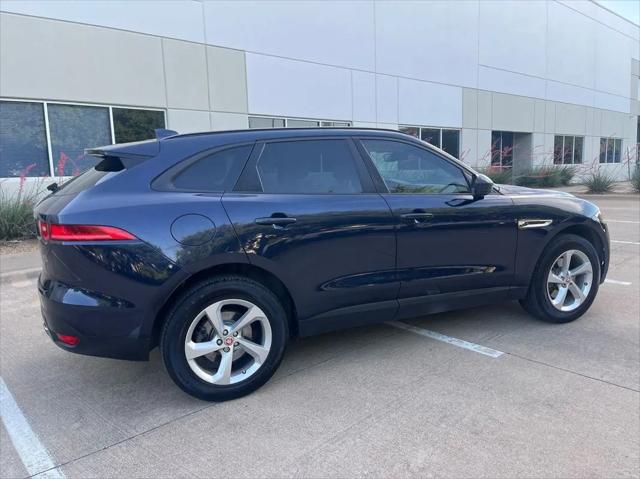 2018 Jaguar F-PACE 30t Premium