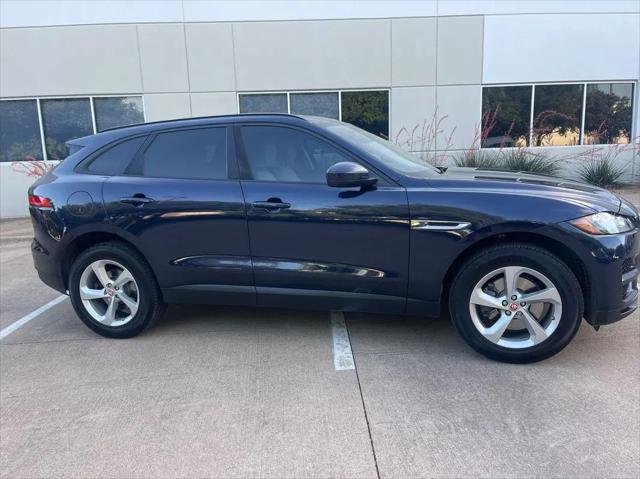 2018 Jaguar F-PACE 30t Premium